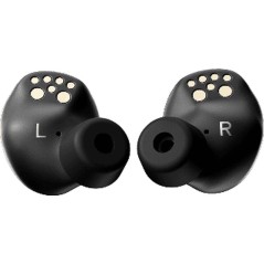 EPOS GTW 270 Trdls TWS Earbuds - Premium Sound & Style in Black & Silver | Model: 5714708007531